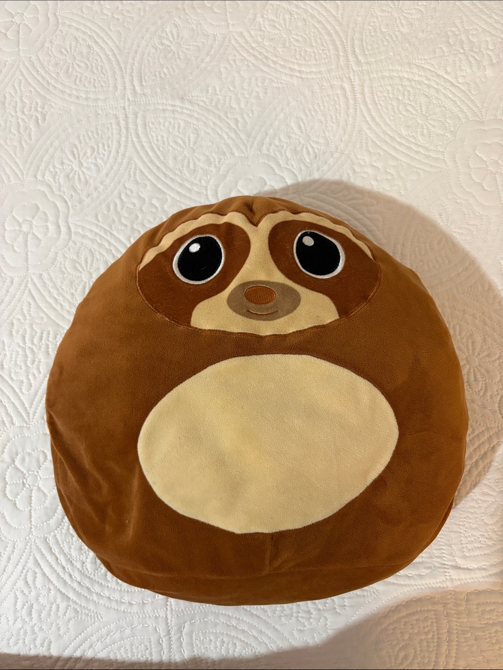 SQUISHMALLOW Sloth Plushie | Pillow